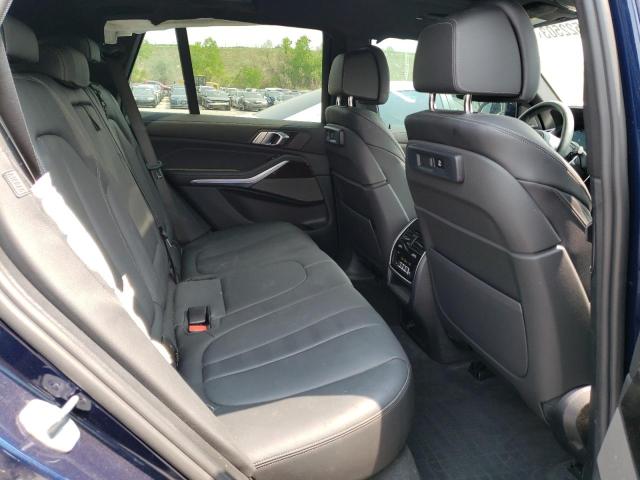 2021 BMW X5 M50I 5UXJU4C08M9F49590