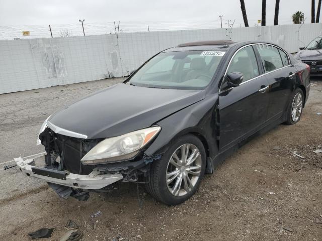 2012 Hyundai Genesis 3.8L