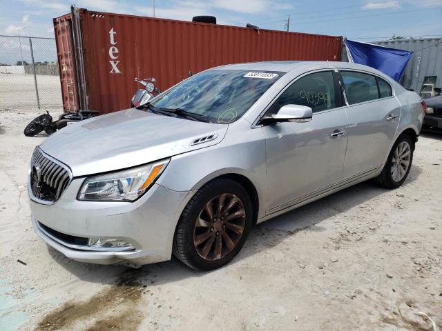 2016 Buick LaCrosse 