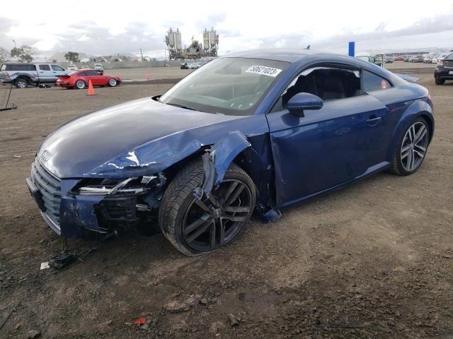Audi TT salvage cars for sale: 2016 Audi TT
