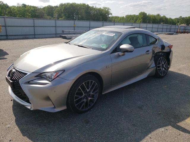 2018 LEXUS RC 300 - JTHS85BC7J5003972