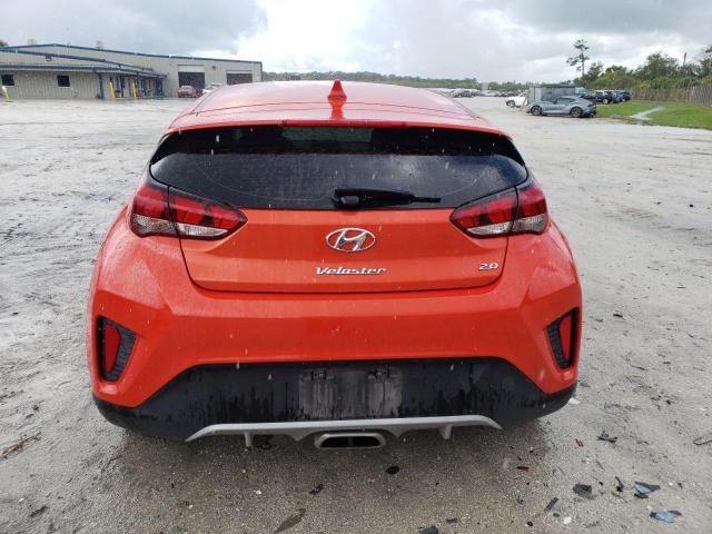 2019 HYUNDAI VELOSTER B - KMHTG6AF5KU011212