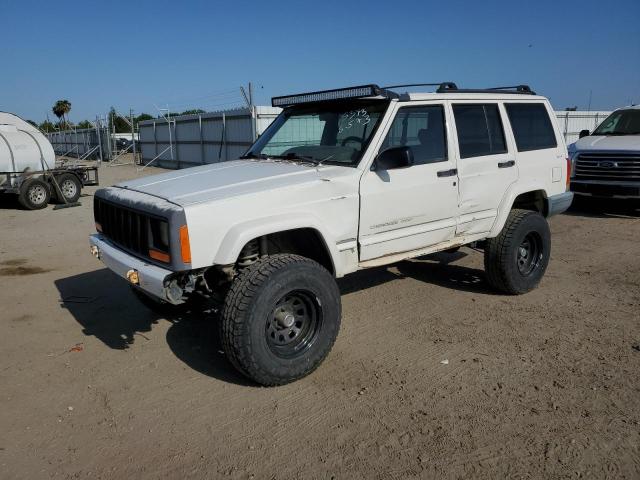 1999 Jeep Cherokee Sport