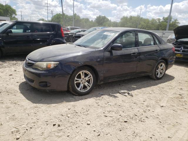 2011 Subaru Impreza 