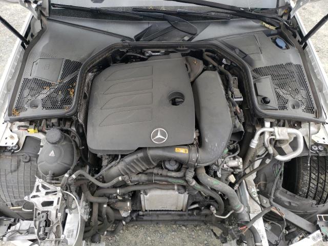 55SWF8DB5KU321280 Mercedes-Benz C 300