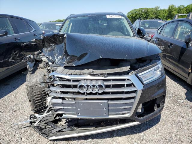 WA1ANAFY4J2171858 2018 AUDI Q5, photo no. 5