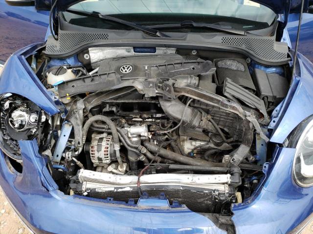 2015 VOLKSWAGEN BEETLE R-L - 3VWVS7AT7FM605461