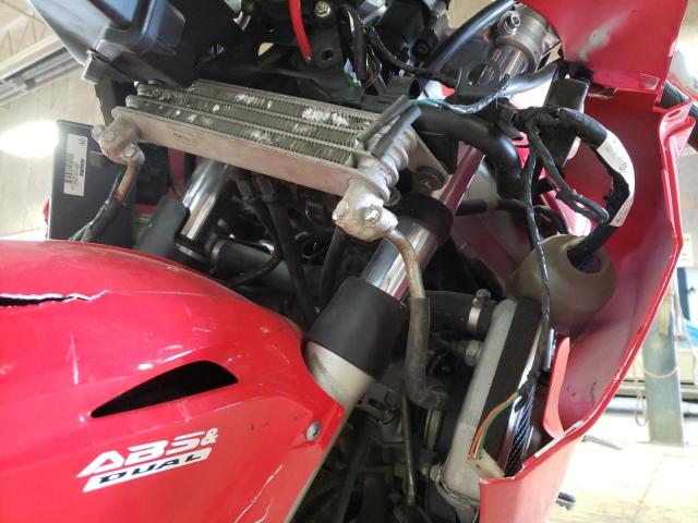 2003 HONDA VFR800 JH2RC461X3M501326