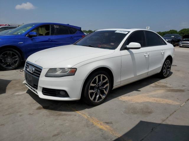 2010 Audi A4 Premium