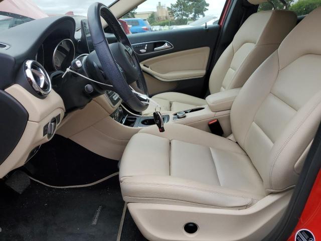 WDCTG4EB3KJ550407 Mercedes-Benz GLA 250