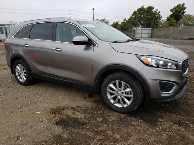 5XYPG4A38JG423849 KIA SORENTO LX