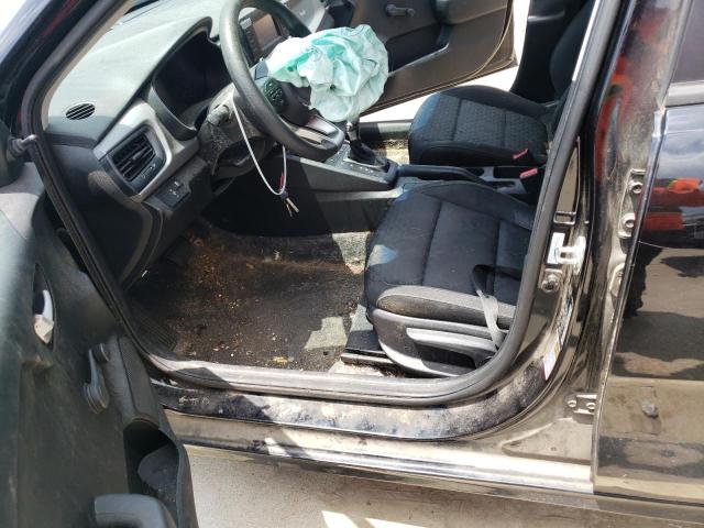 3KPA24AB2JE058691 KIA RIO LX
