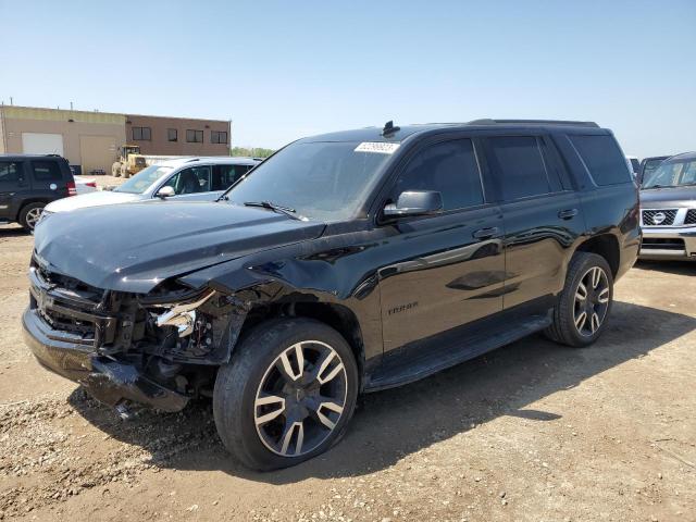 2018 Chevrolet Tahoe 