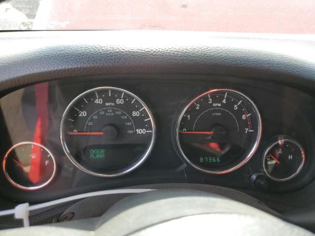 1C4BJWEG8EL109116 Jeep Wrangler Unlimited Sahara