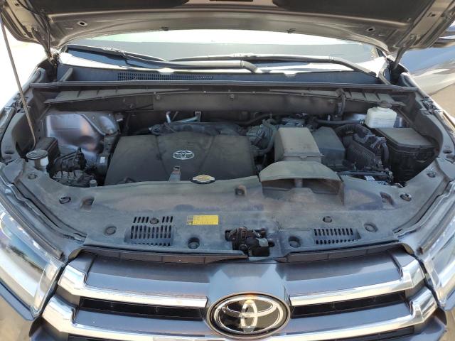5TDDZRFH0HS436249 Toyota Highlander Limited