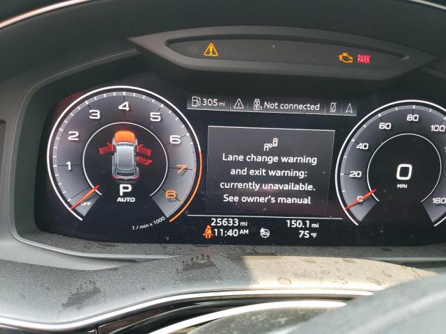 2019 AUDI Q8 PRESTIG WA1FVAF19KD043002