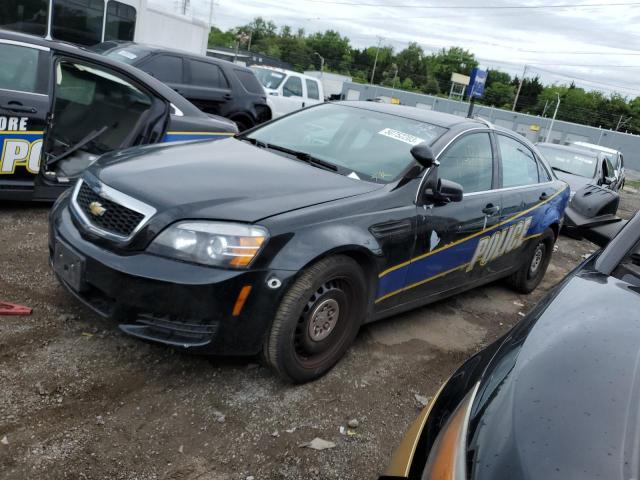 2015 CHEVROLET CAPRICE PO - 6G3NS5R37FL132564