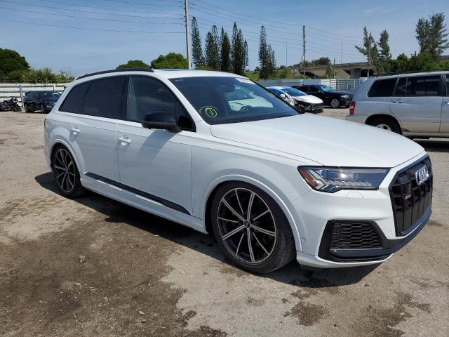 2021 AUDI SQ7 PRESTI - WA1VWBF79MD010846