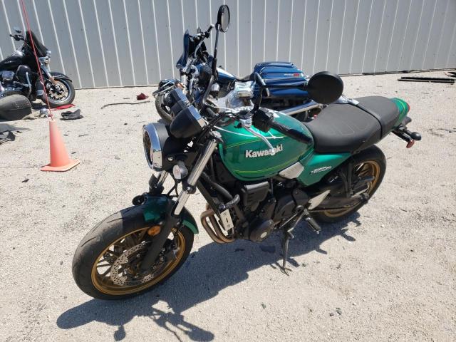 2022 KAWASAKI ER650 M - ML5EREM19NDA76440