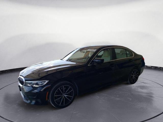 2021 BMW 330XI - 3MW5R7J03M8C07431