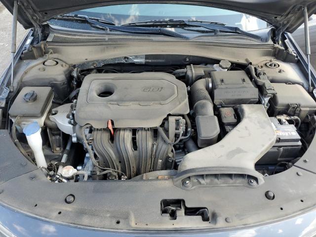 5XXGT4L30JG242967 KIA Optima Lx