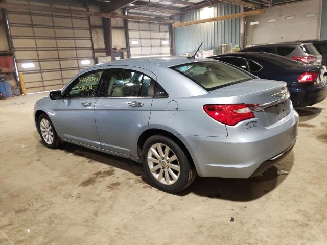 1C3CCBCG4EN157747 Chrysler 200 Limited