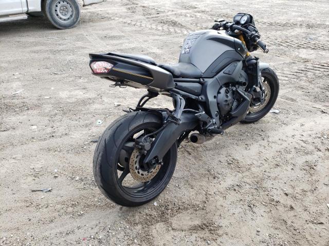 2012 YAMAHA FZ8 N JYARN27E5CA002441