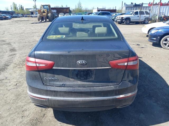 KNALN4D72E5156545 KIA Cadenza Premium