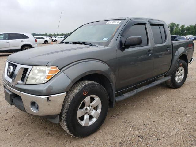 2009 Nissan Frontier 