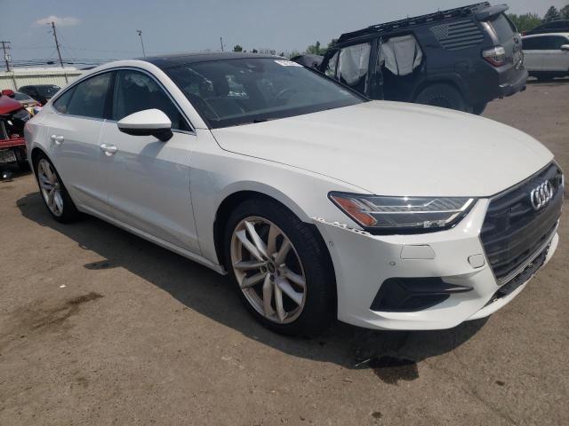 VIN WAUS2BF21NN013998 2022 Audi A7, Prestige no.4