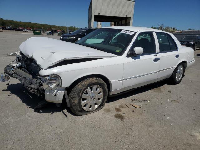 2004 Mercury Grand Marquis LS