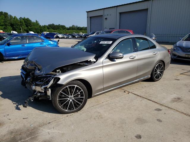 2021 Mercedes-Benz C-Class C 300