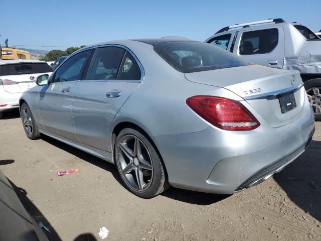 55SWF4KB0FU025214 Mercedes-Benz C 300 4matic