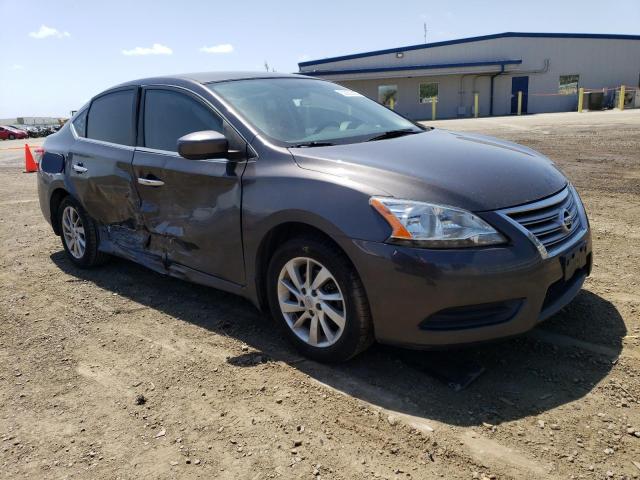3N1AB7APXFY303873 Nissan SENTRA S