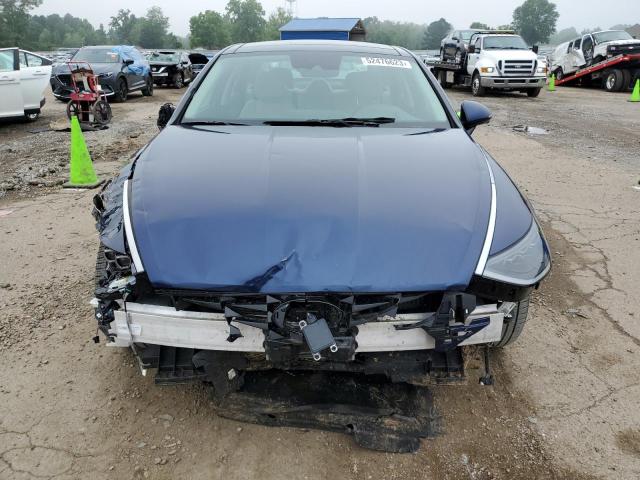 5NPEH4J2XNH149418 Hyundai Sonata Limited