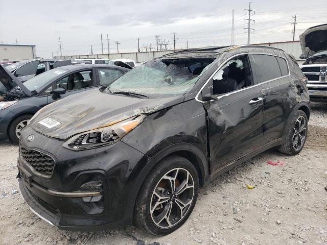 2021 KIA SPORTAGE S - KNDPR3A66M7850267