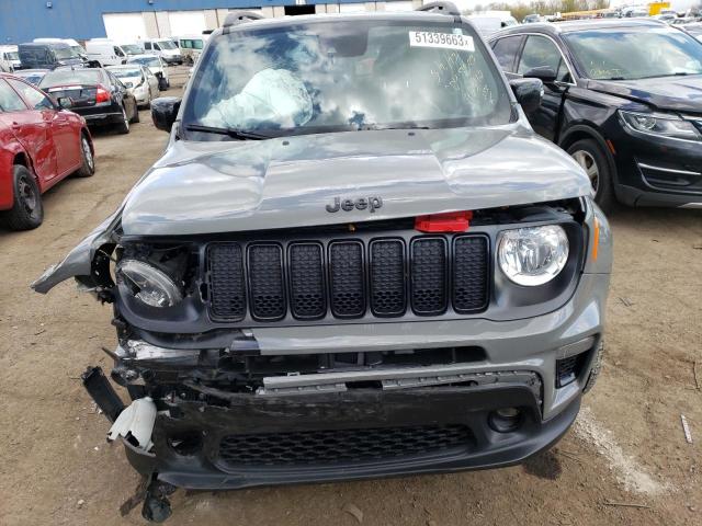 2022 JEEP RENEGADE A ZACNJDE14NPN63160