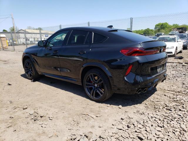 2022 BMW X6 M - 5YMCY0C08N9K19543