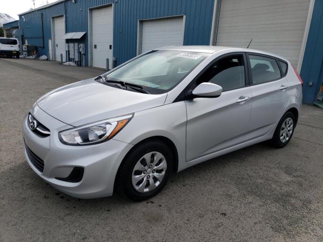 2017 HYUNDAI ACCENT SE - KMHCT5AEXHU326965