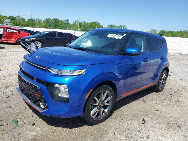 2021 KIA SOUL GT LI - KNDJ63AU2M7738868