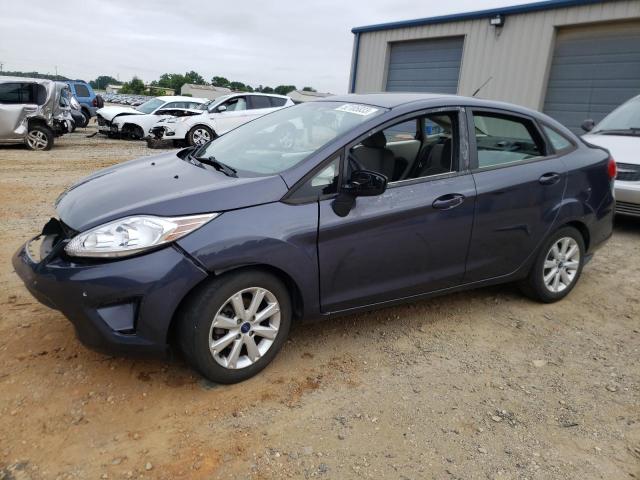 2012 Ford Fiesta SE