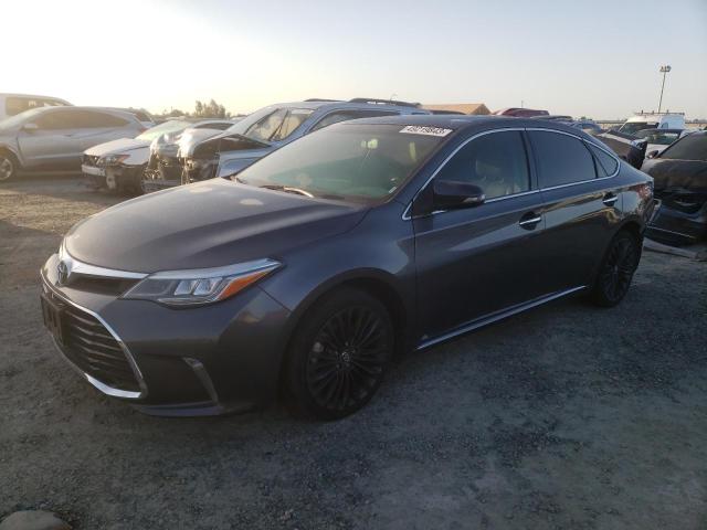 2016 Toyota Avalon XLE