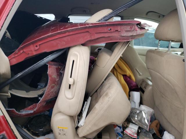 5N1AR2MN8EC638090 Nissan Pathfinder S