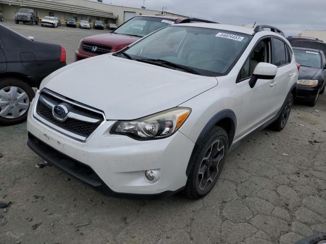 2013 Subaru XV Crosstrek 