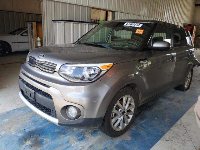 2017 Kia Soul +