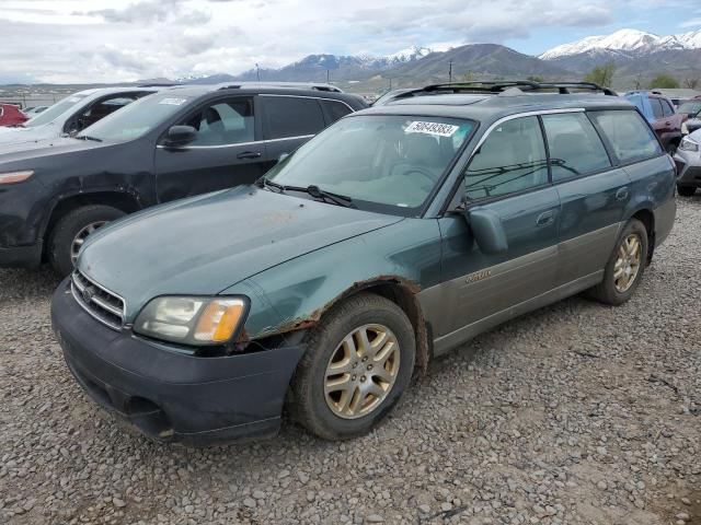 2002 Subaru Legacy 