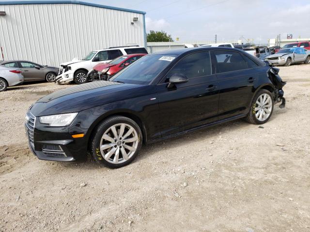 2018 Audi A4 Premium