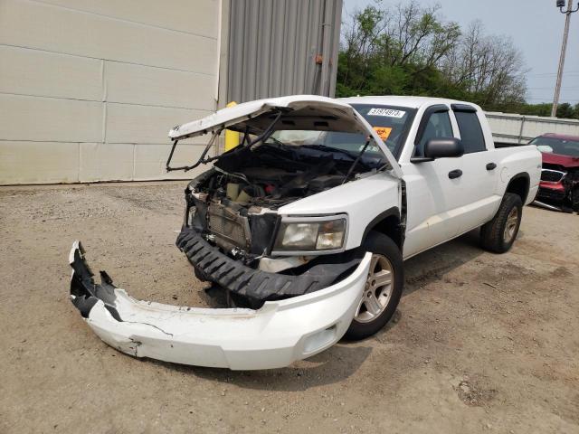 2011 Dodge Dakota SLT