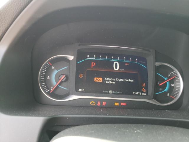 2022 HONDA PILOT BLAC - 5FNYF6H74NB039883
