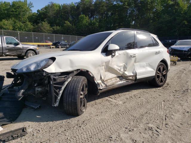 2012 Porsche Cayenne S